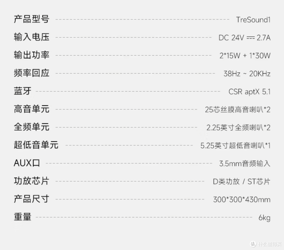 颜值与实力并存，还原更纯粹的音质感受： TTT HiFi 蓝牙音箱