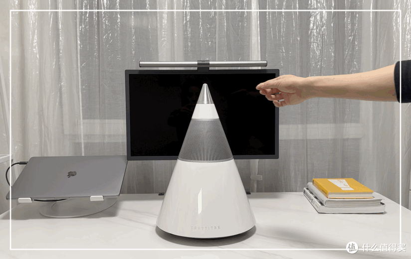 颜值与实力并存，还原更纯粹的音质感受： TTT HiFi 蓝牙音箱