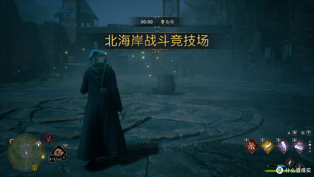 《霍格沃茨之遗》—ARPG完美融合的改编魔法IP？分享下A卡测试和游玩感受