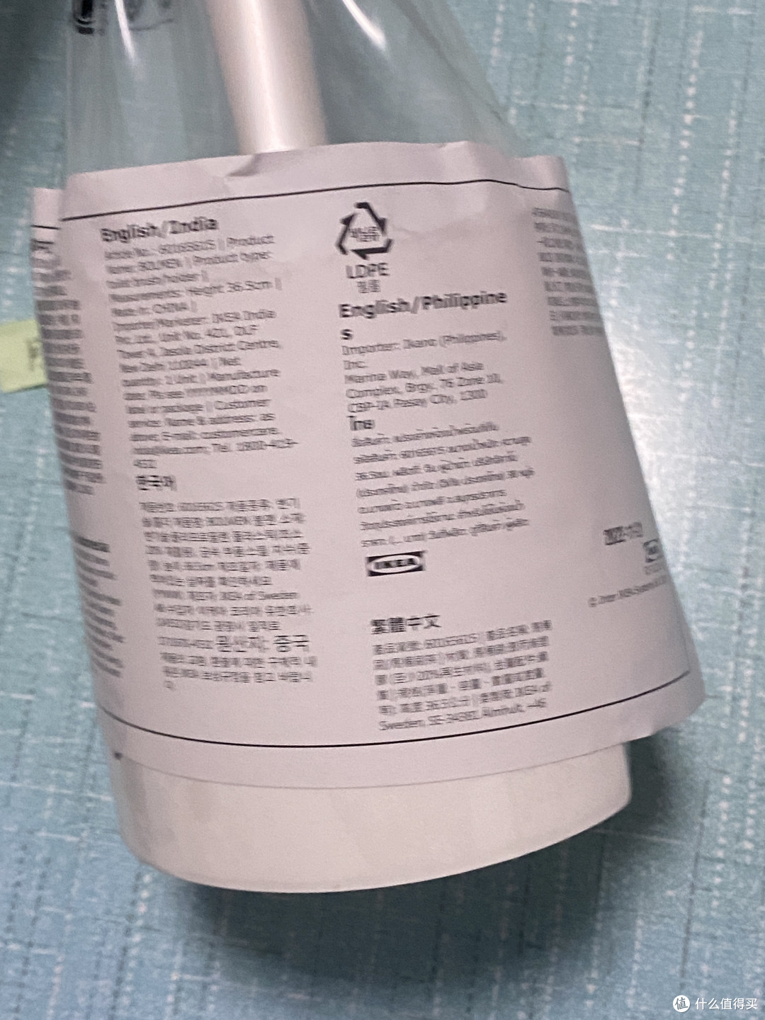 宜家5.99元的神器!伯蒙马桶刷,刷马桶,好设备!