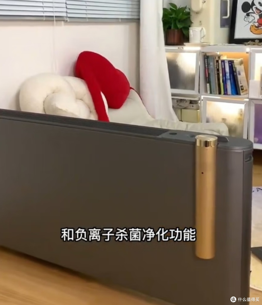 西屋电暖气取暖器家用节能全屋加速热石墨烯暖风机省电神器踢脚线