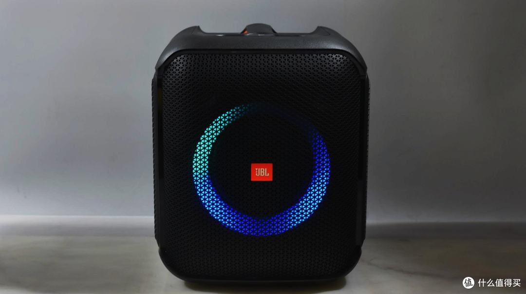 100w大功率rgb氛围灯jblpartybox户外音响值不值得买