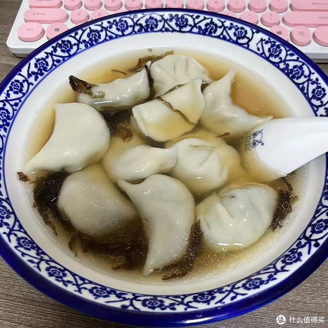 妈妈牌饺子味道就是好