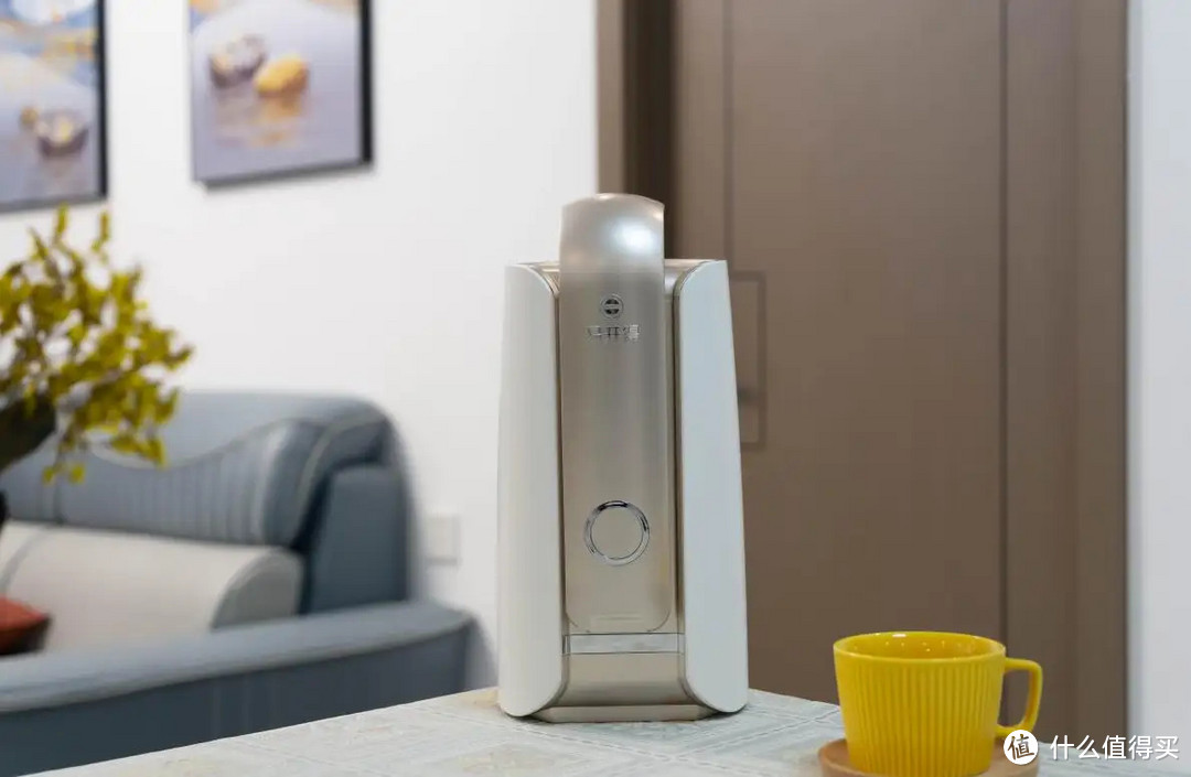 家庭自来水不干净?易开得净水器9001Pro告诉你