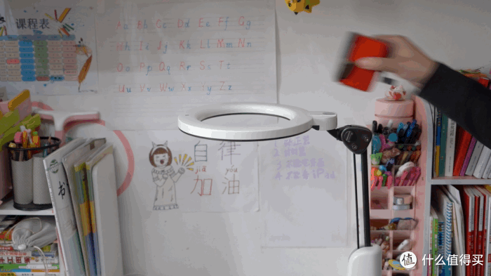 尝鲜护眼台灯新技术，NIR红光护眼灯，3周包退！爱德华天使之光2