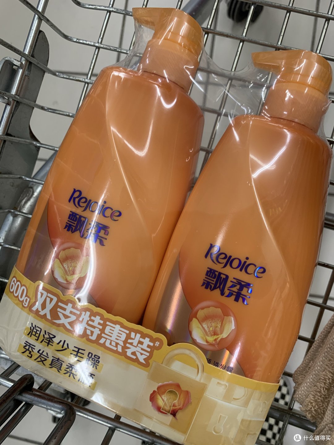 日常买洗发水,囤几瓶