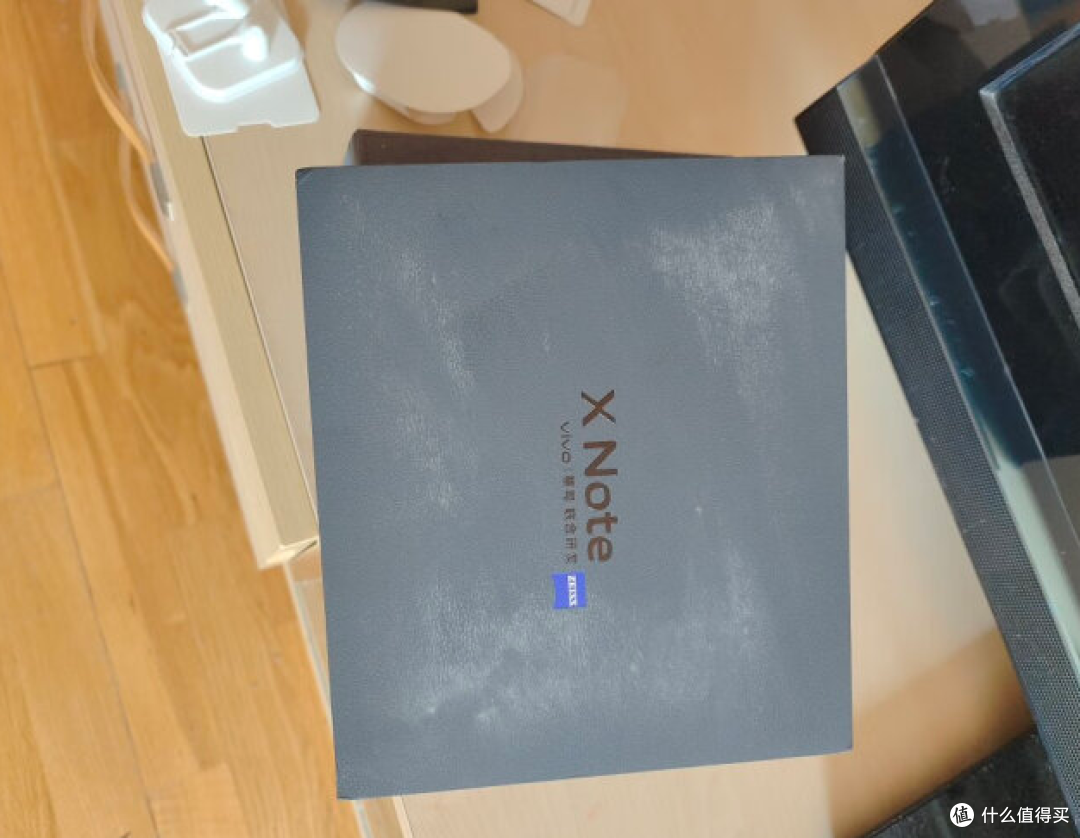 超大面积超声波屏幕指纹,解锁不受限制,vivo X Note