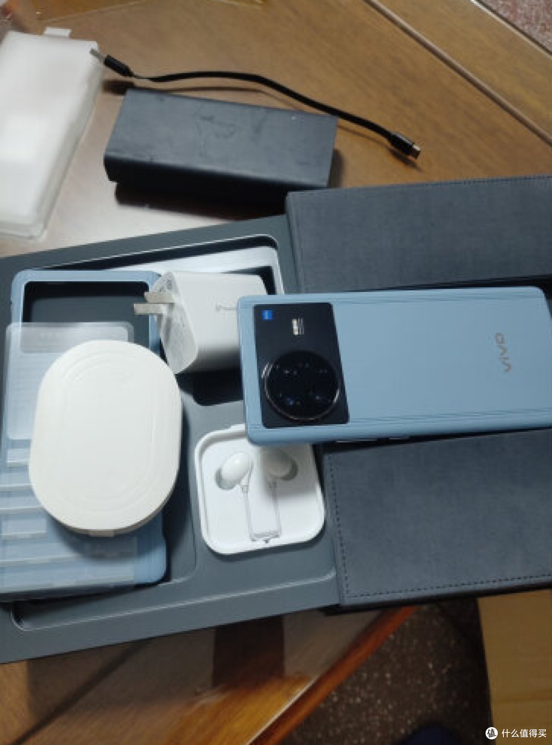 后置四摄模组,三星GN1传感器,vivo X Note