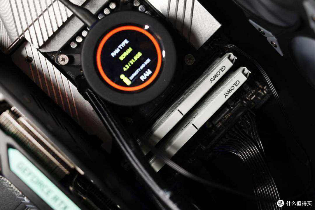 DDR5白菜价，手快抢了光威天策32G套条，小白也轻松超频