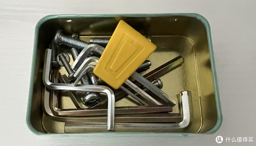 家里备的一些常用的工具