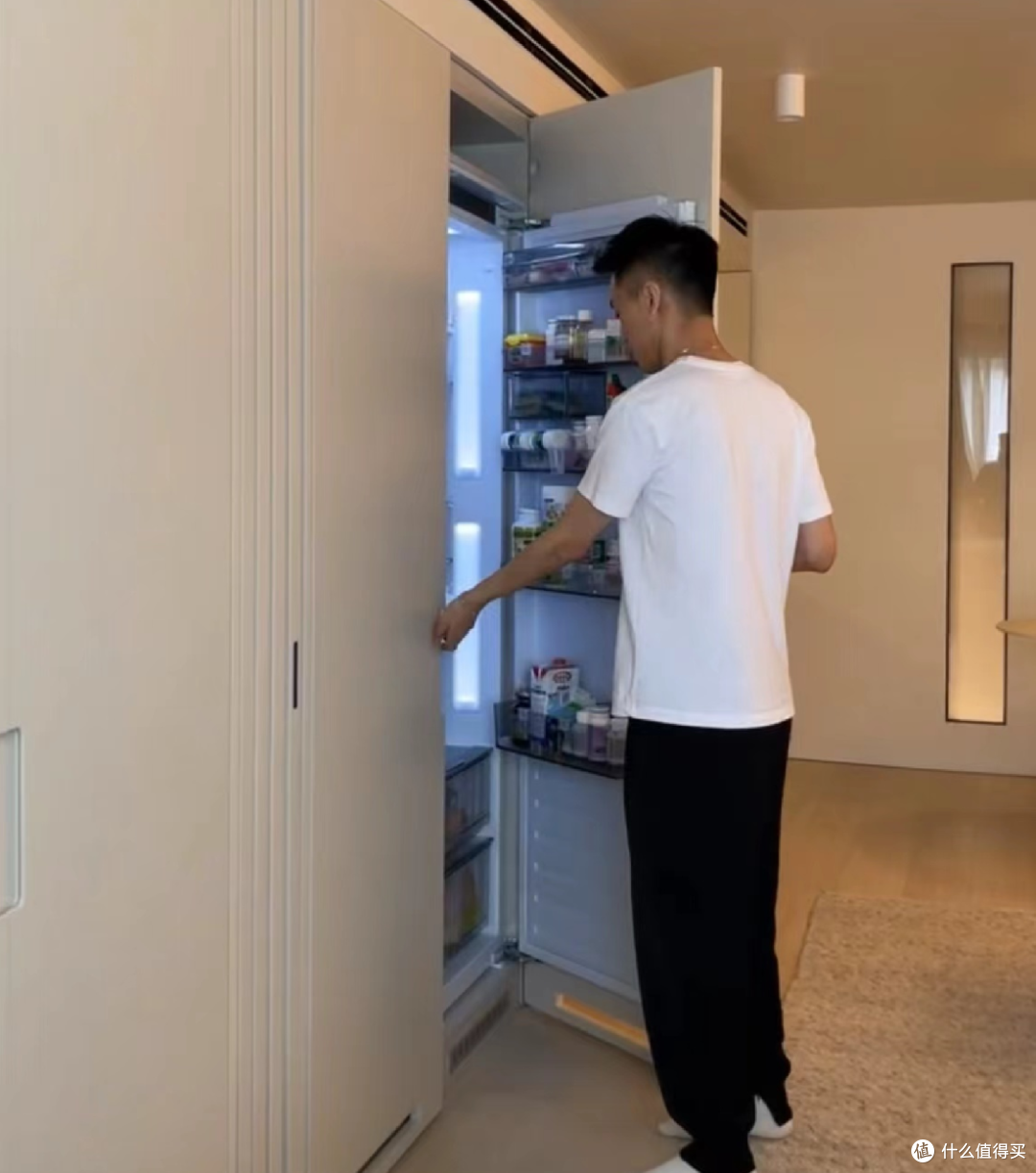 60㎡的小家，她到底是怎样做到家里0杂物的？真的太让人佩服了