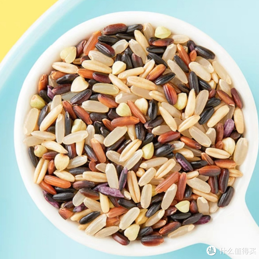 减脂期碳水分享-糙米饭