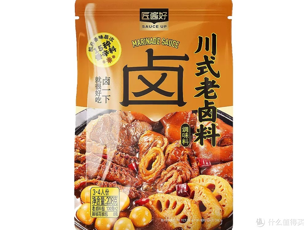 一包调味料，帮你做好菜