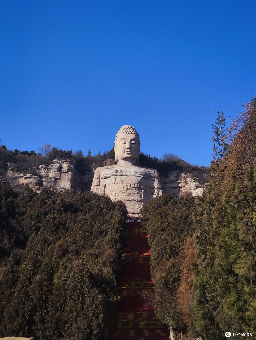 蒙山大佛