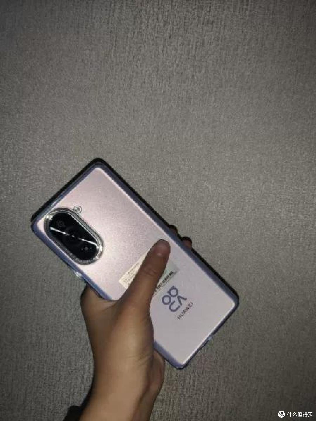 华为nova10 Pro,双目立体视觉系统,让美更清晰