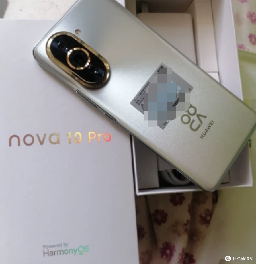 华为nova10 Pro,双目立体视觉系统,让美更清晰