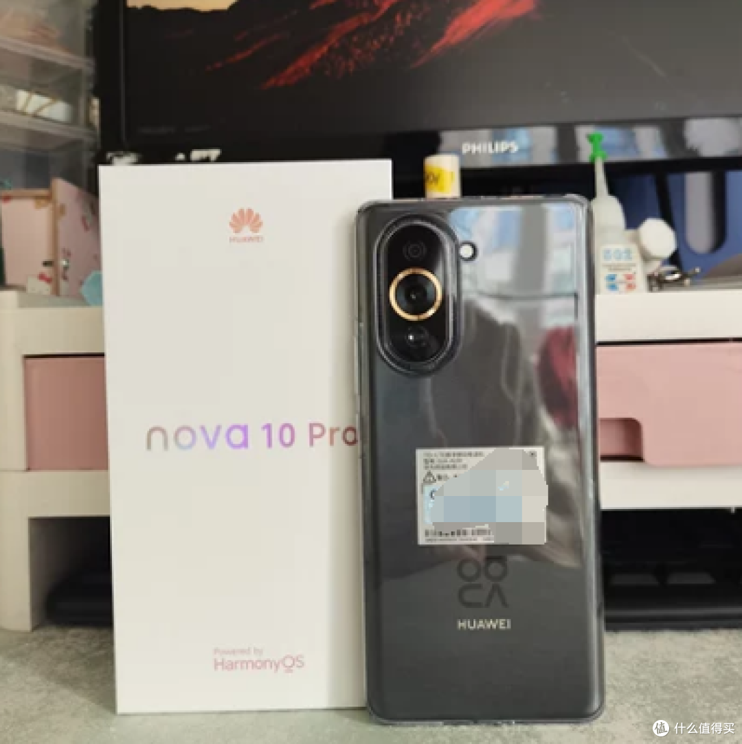 华为nova10 Pro,6000万像素超广角镜头,拥有100°超广角