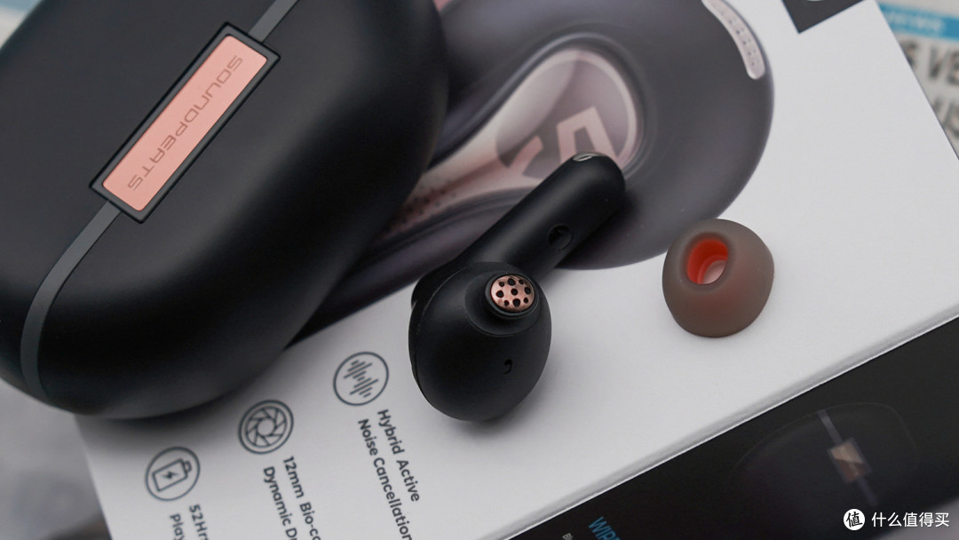 SoundPEATS Capsule3 Pro体验:实至名归的多边形战士