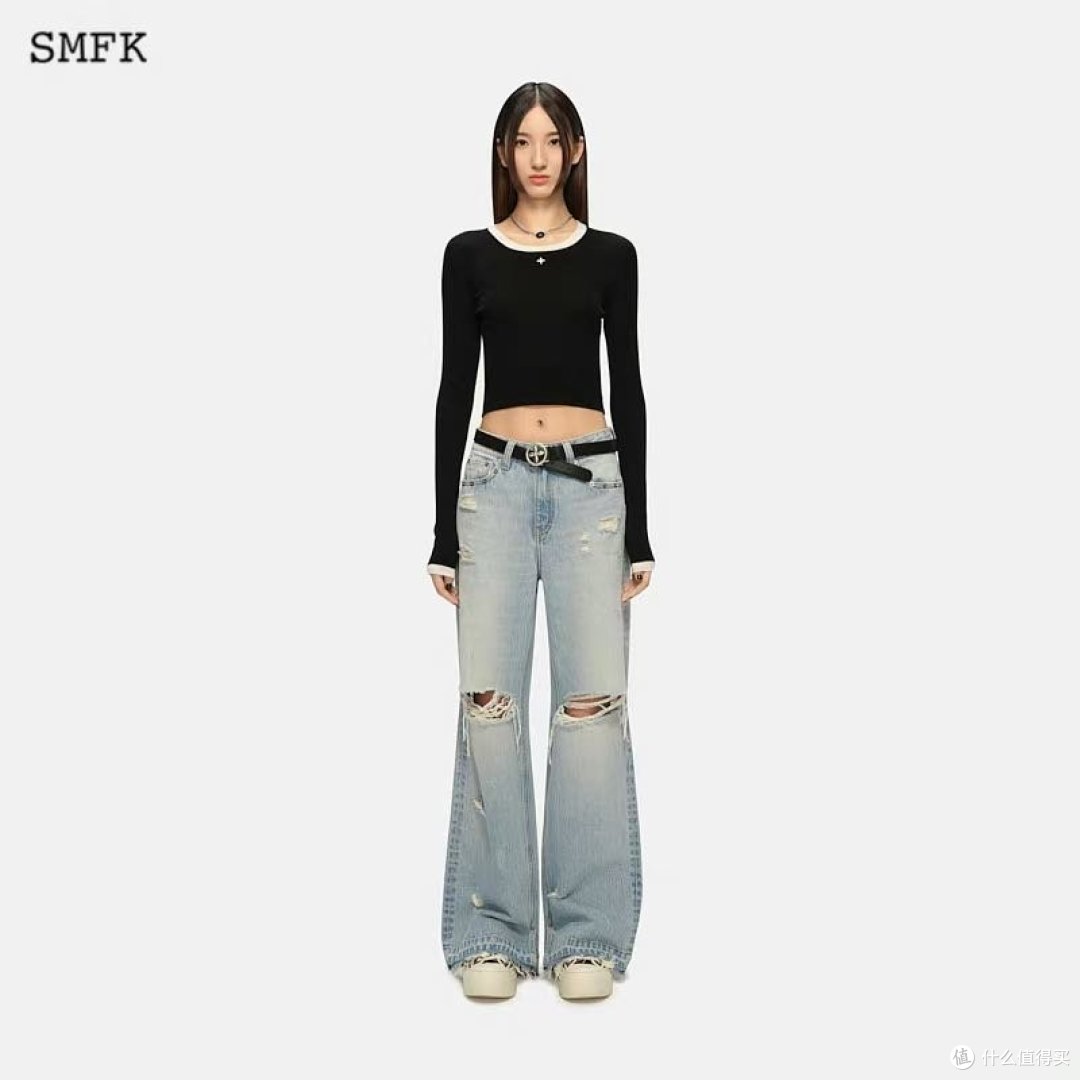 SMFK—宝藏国潮品牌,终于知道为何明星都爱穿了!