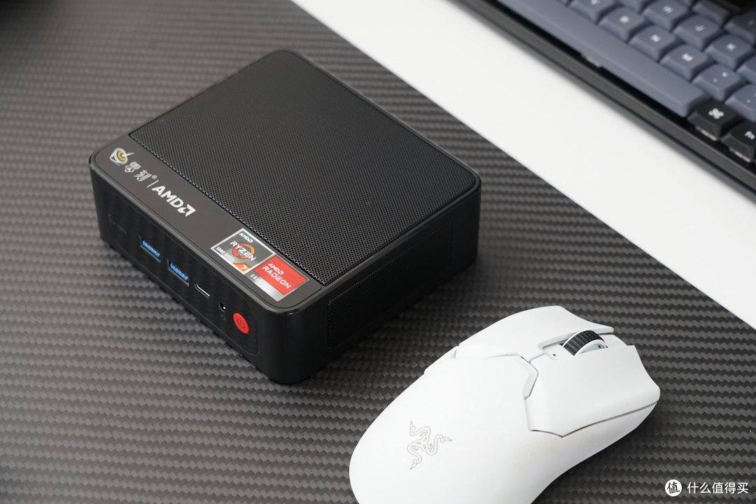 买迷你电脑主机何必Mac mini?1500的零刻SER5 Pro就足够