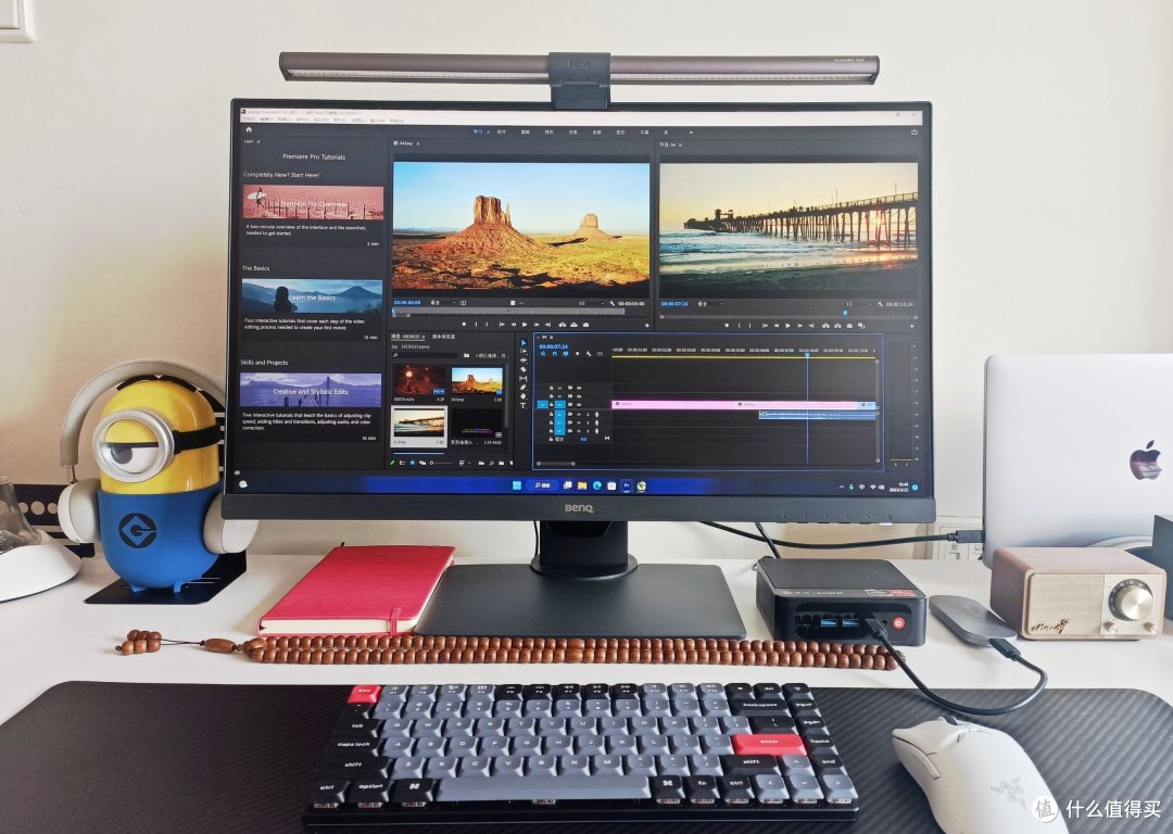 买迷你电脑主机何必Mac mini?1500的零刻SER5 Pro就足够