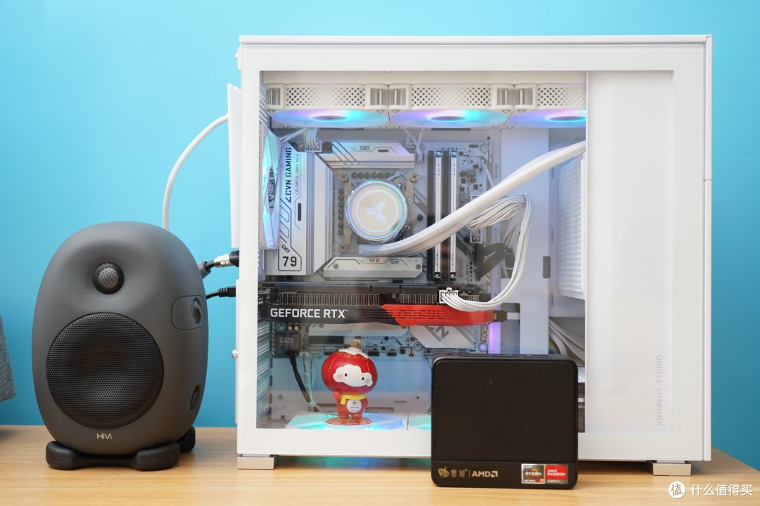 买迷你电脑主机何必Mac mini?1500的零刻SER5 Pro就足够