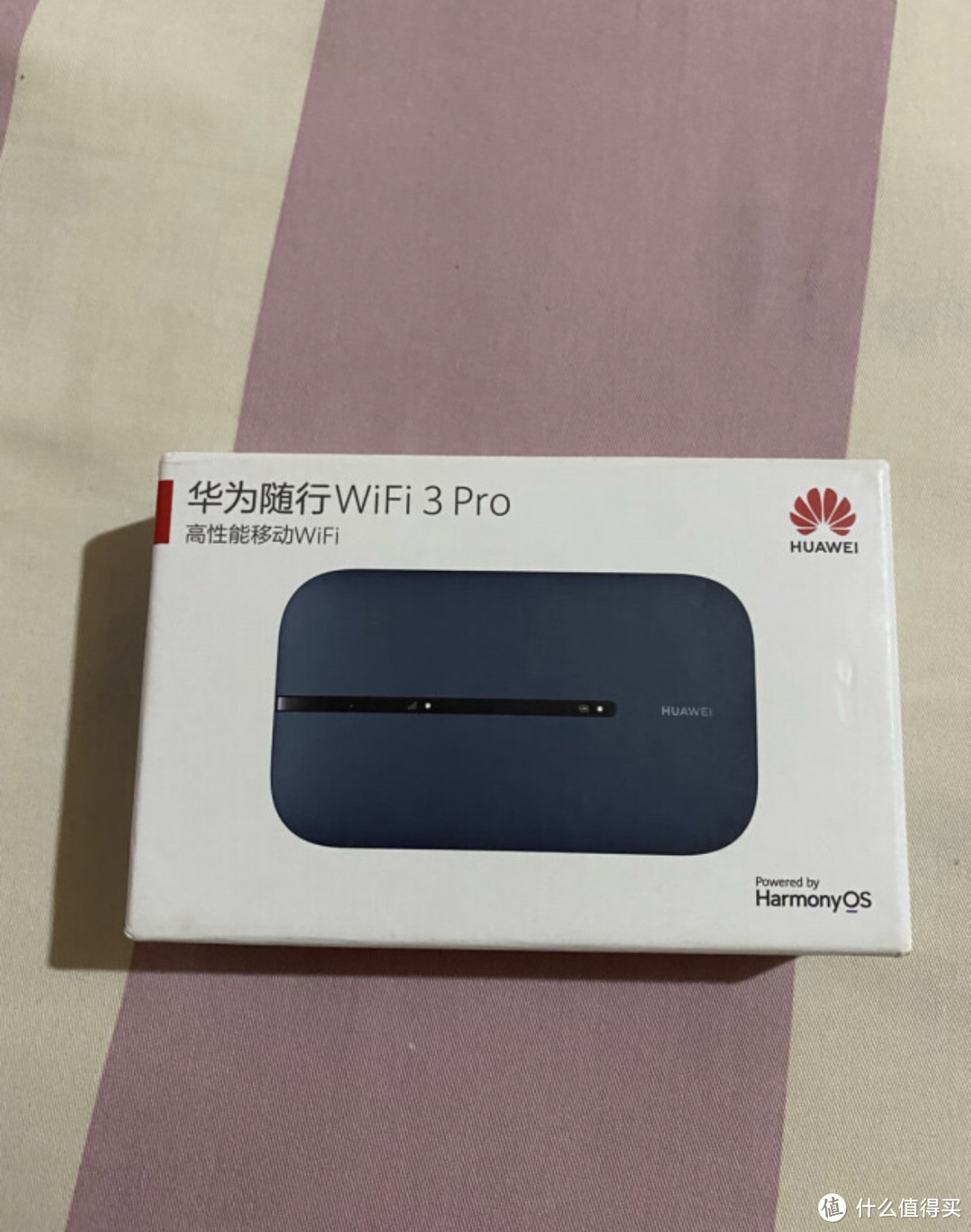 ￼￼华为（HUAWEI）随行WiFi 3 Pro