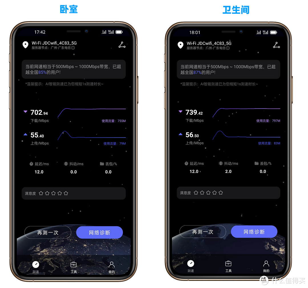 无敌穿墙，极速Wi-Fi6，还能赚E卡，京东云AX6000百里体验