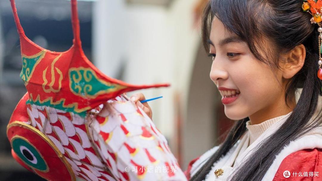 翻硬盘回忆，去汪满田看一次鱼灯的前前后后，来瞅瞅咯