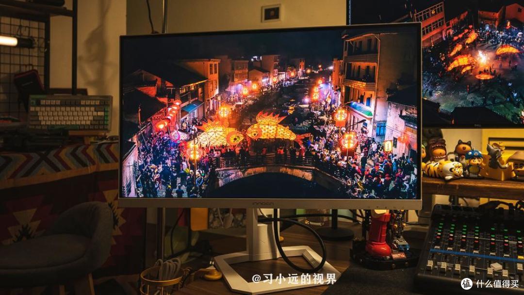 翻硬盘回忆，去汪满田看一次鱼灯的前前后后，来瞅瞅咯