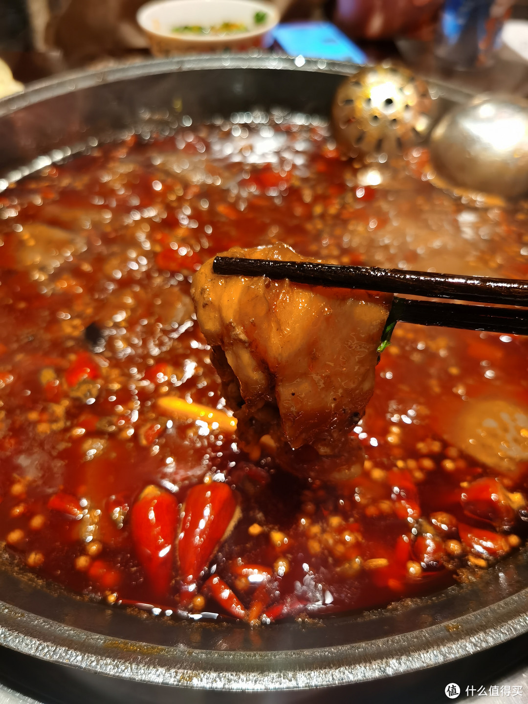 成都丨不吃一顿火锅是不完整的,杉姐火锅味道如何?