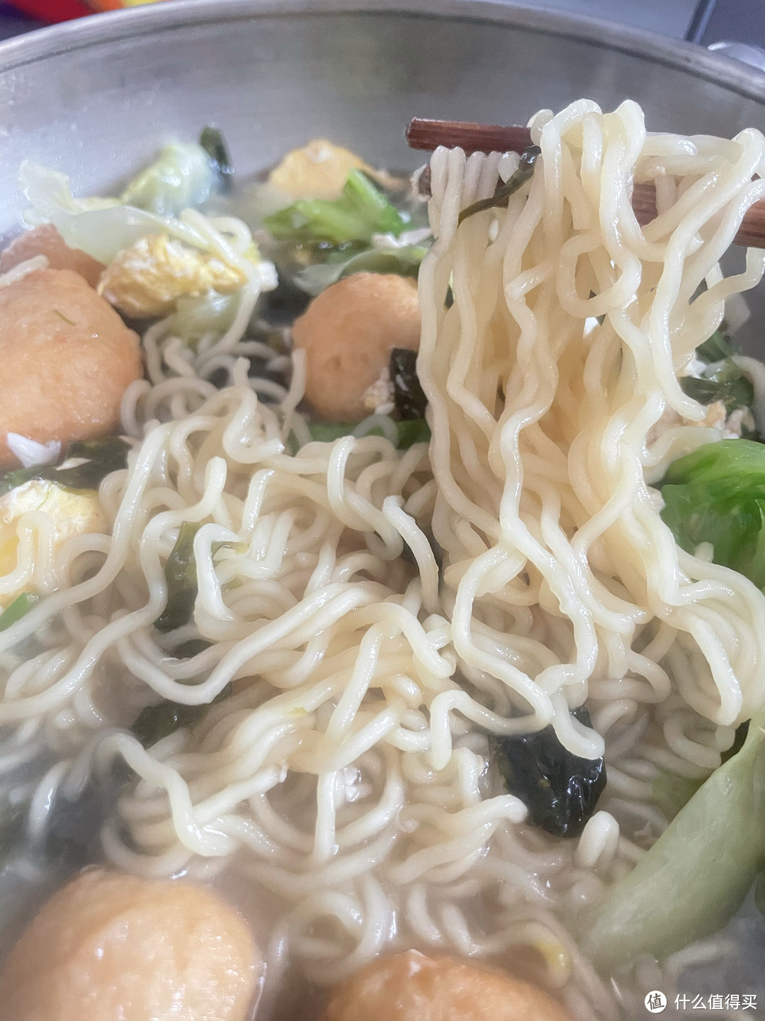 自制泡面美食，就是煮泡面