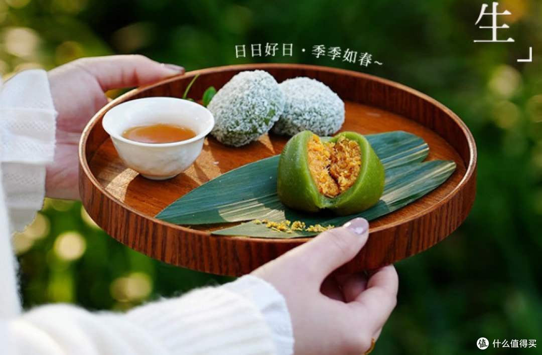草长莺飞马蹄急，2023年全网好吃青团品牌推荐