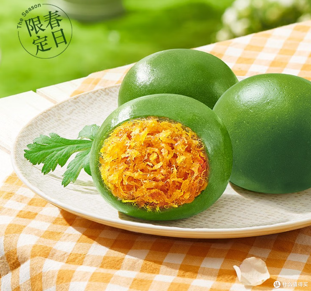 草长莺飞马蹄急，2023年全网好吃青团品牌推荐