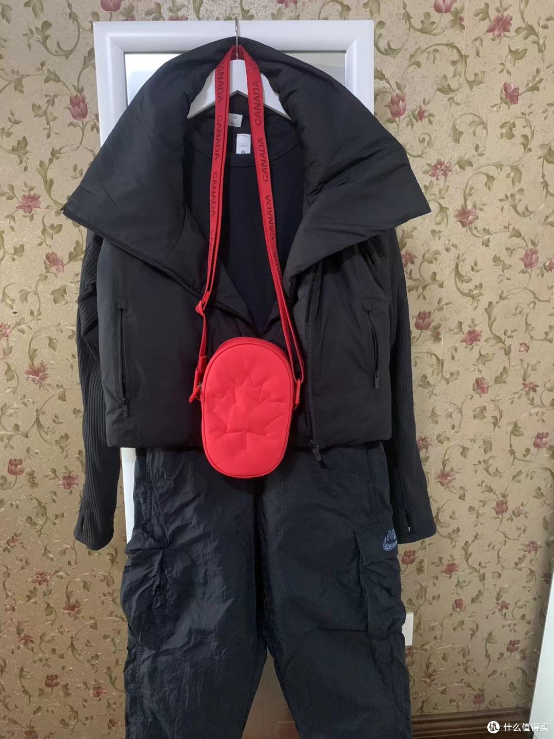 lululemon日淘晒单啦~乐一番转运神速到手~~