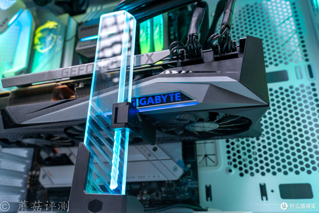 性价比之选,入手二手RTX3090,技嘉RTX 3090魔鹰OC显卡 评测
