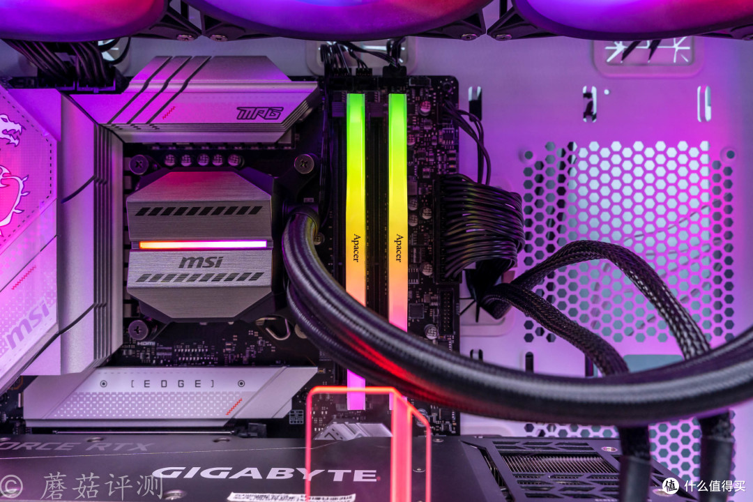 性价比之选,入手二手RTX3090,技嘉RTX 3090魔鹰OC显卡 评测