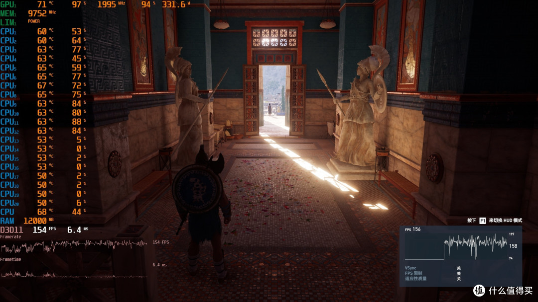 性价比之选,入手二手RTX3090,技嘉RTX 3090魔鹰OC显卡 评测