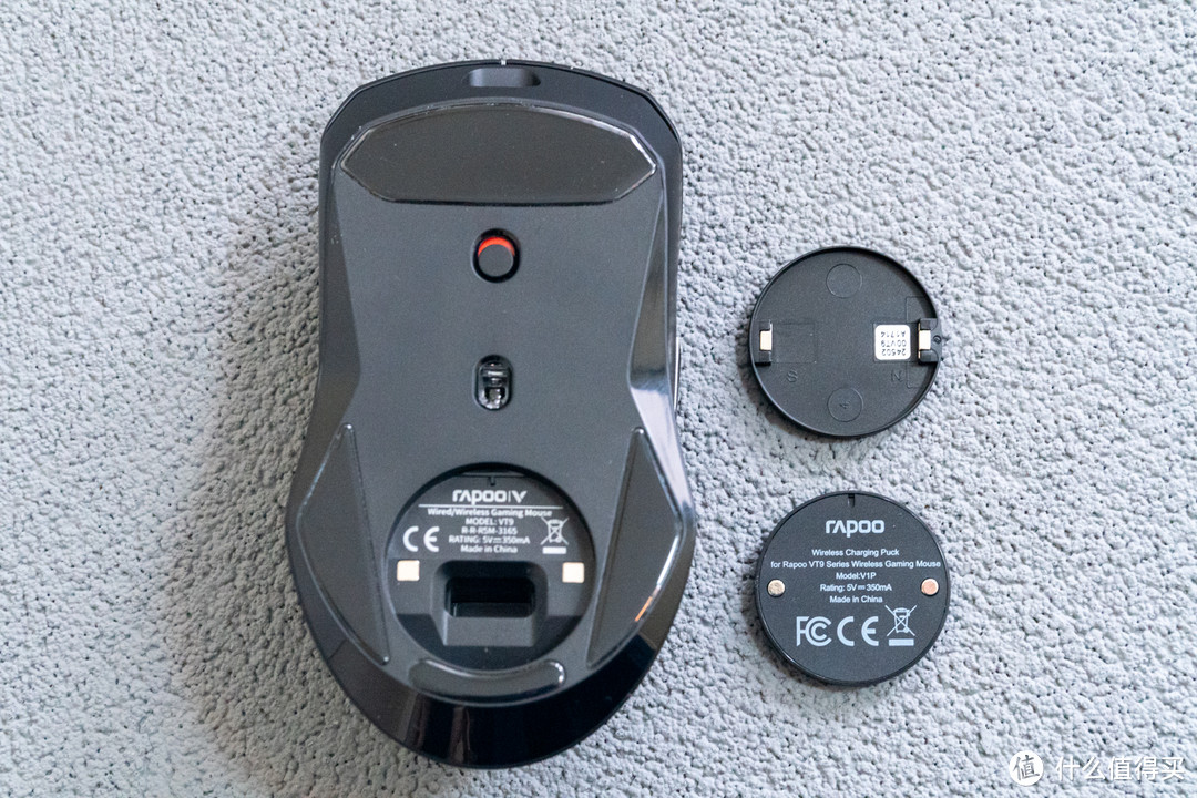 200价位的双模鼠标同样拥有全能体验——雷柏 VT9 游戏鼠标