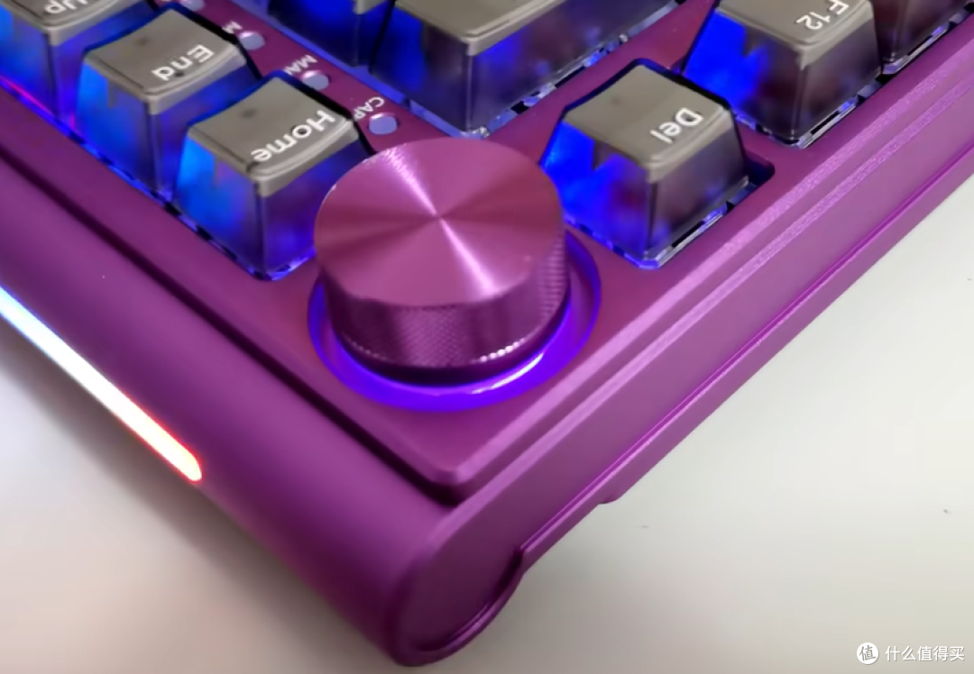 1000内三模铝合金mxrskey ck820套件_无线键盘_什么值得买