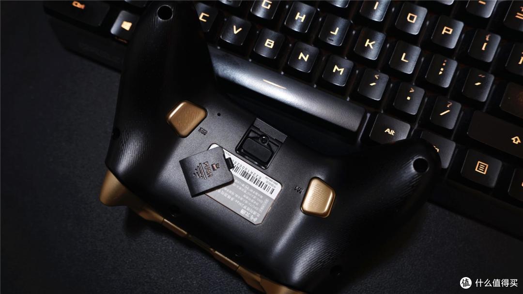 玩转多平台游戏，支持PC、TV、NS，北通阿修罗2Max 多模游戏手柄