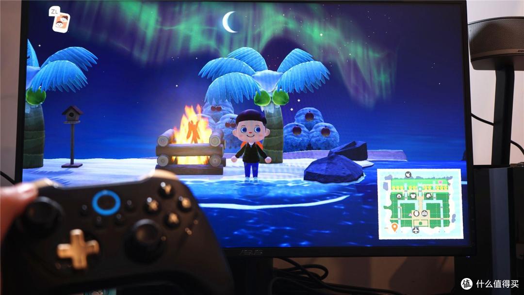 玩转多平台游戏，支持PC、TV、NS，北通阿修罗2Max 多模游戏手柄