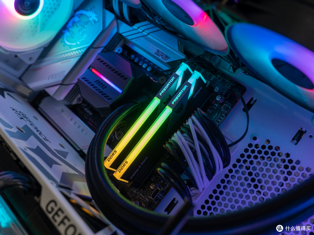 一招教你把DDR5内存延迟压到D4水平，宏碁掠夺者 Predator Vesta II 6000MHz内存超频分享