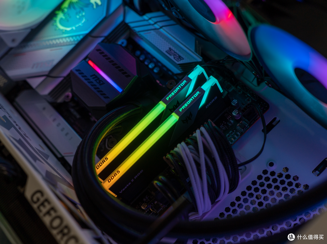 一招教你把DDR5内存延迟压到D4水平，宏碁掠夺者 Predator Vesta II 6000MHz内存超频分享