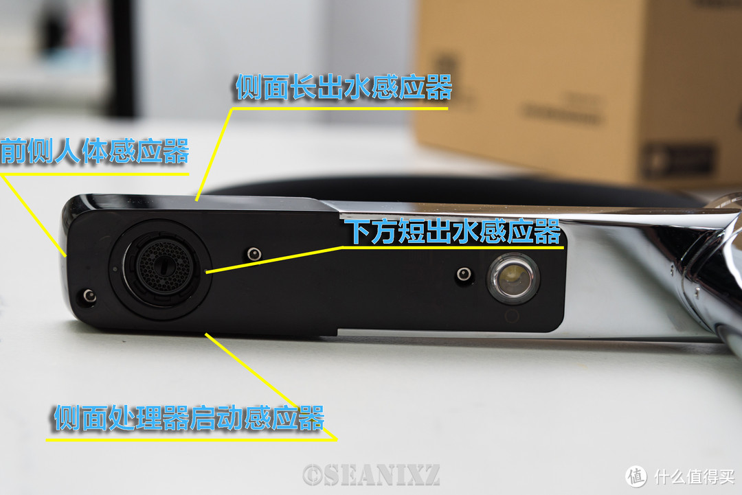 二孩家庭轻松带娃生活少不了它，贝克巴斯 E60 Pro 垃圾处理器+F01 智能感应龙头套装使用体验