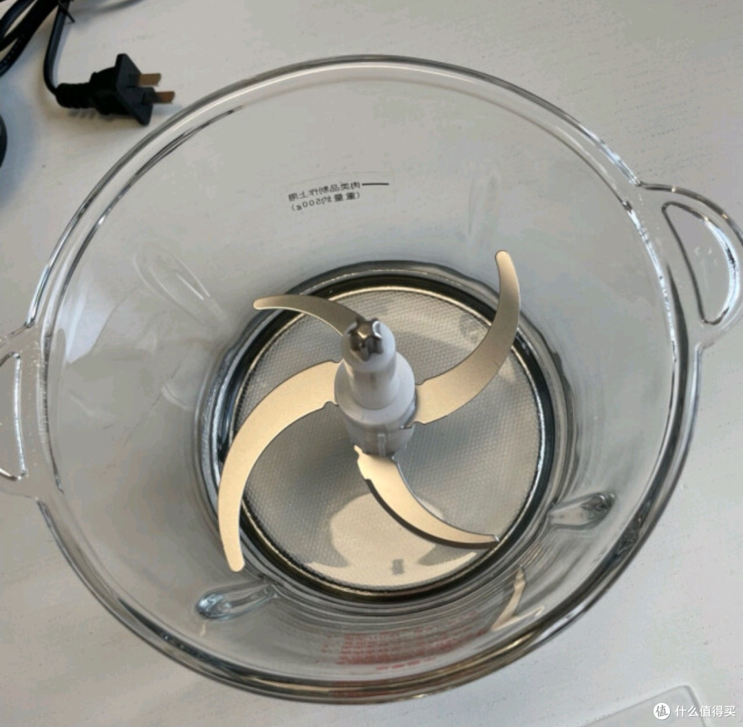 感谢值得买金币奖励，让我买了一个绞肉机