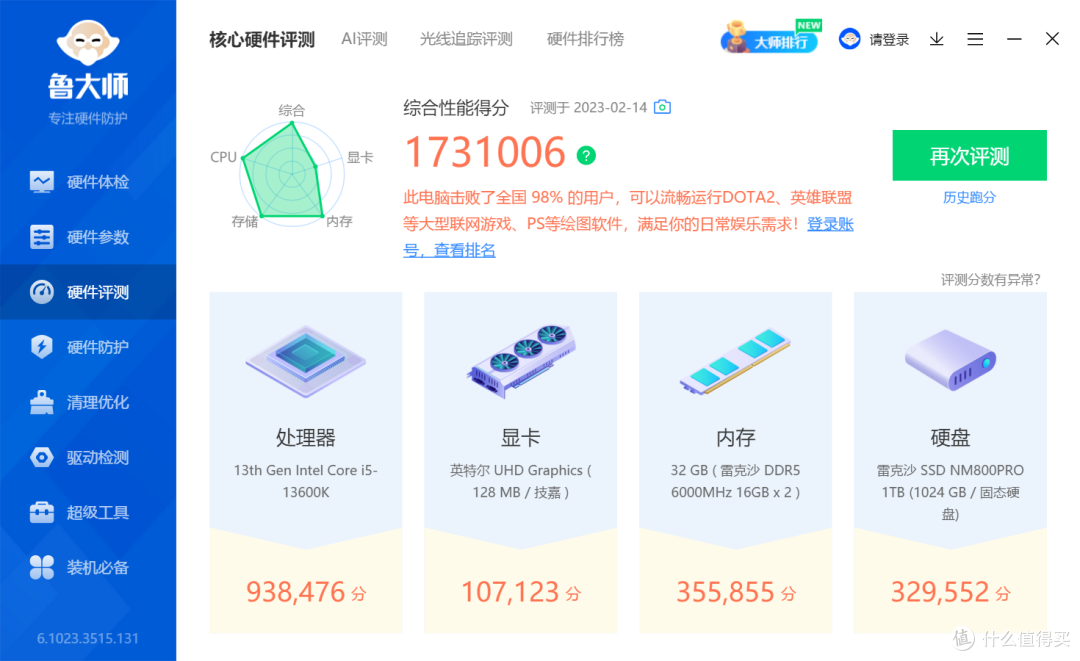 压榨DDR5内存性能!高带宽低延迟技术硬核测试 | 技嘉B760M AORUS ELITE AX小雕详细测评