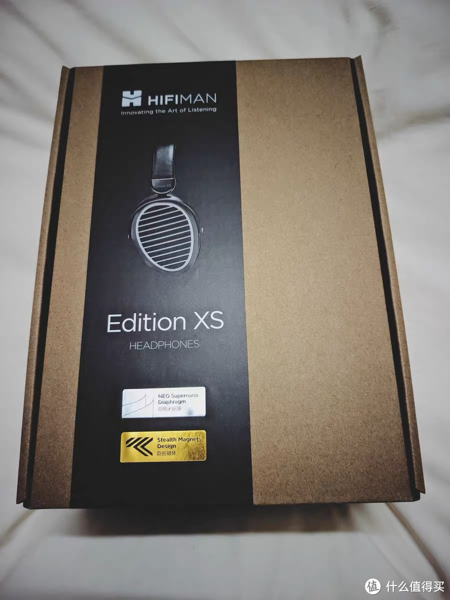 发烧级头戴式耳机推荐--HiFiMan Edition XS