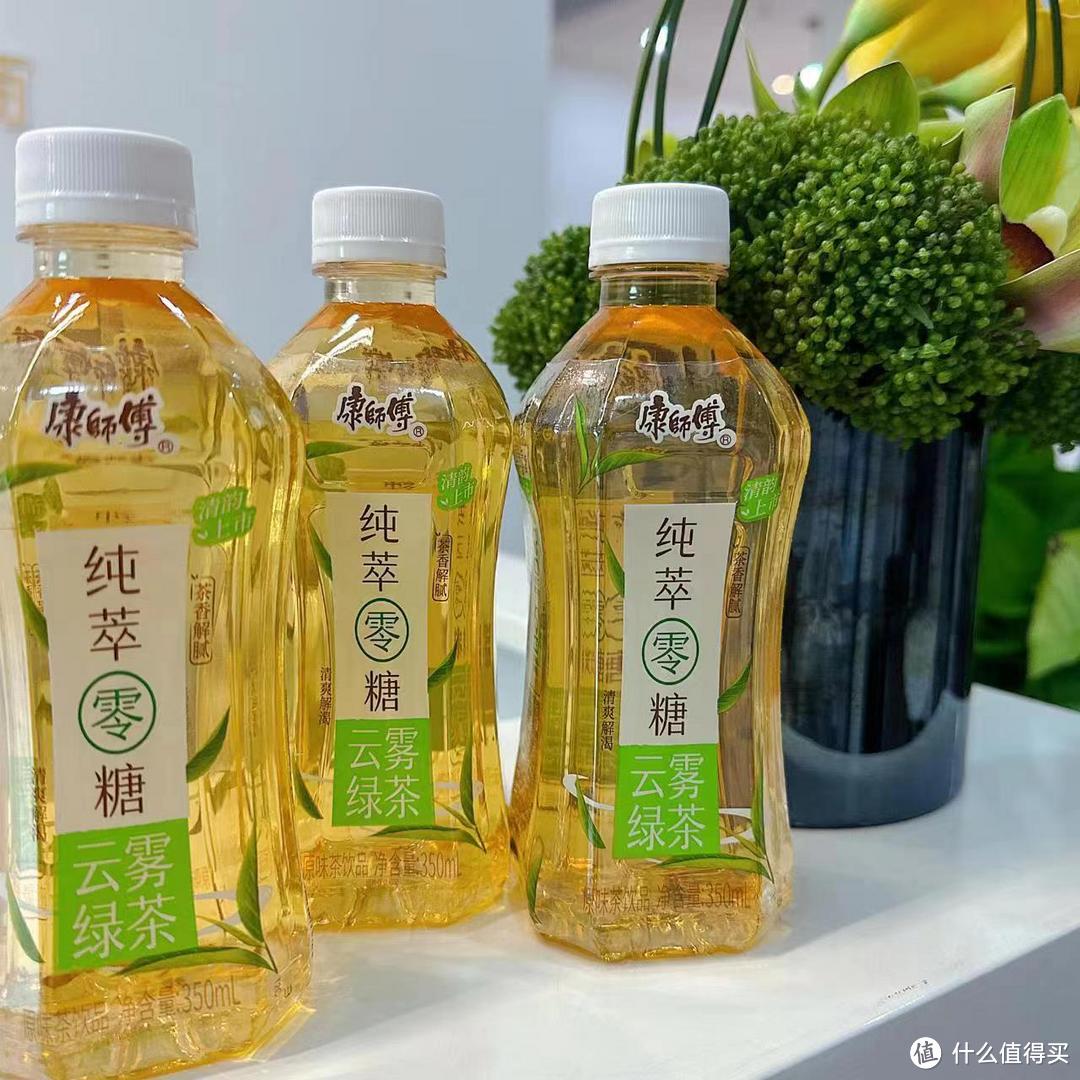 康师傅冰红茶茉莉花茶300ml*12瓶仅💵15.99元