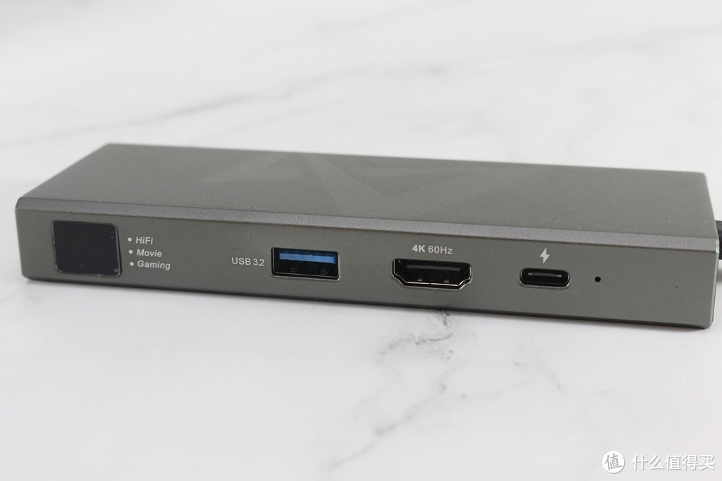 4K显示、PD充电、读卡器、音频输出与USB扩展-ikko ITX01 USB Type-C一台搞定